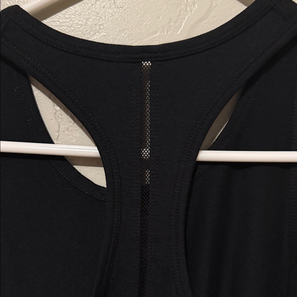Zyia Active Black Racerback Tank Top Small - Picture 6 of 9